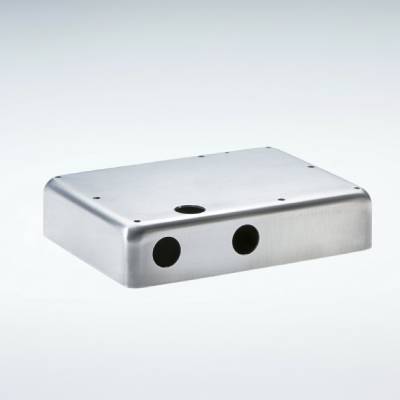 Custom Metal Stamping and Sheet Metal Manufacturing