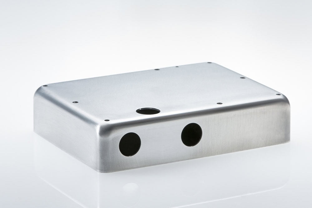 Norpin Drawn Seamless Interior of Electrical Conduit Box Product