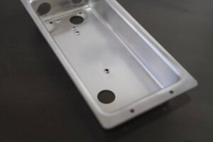 Mounting Flange Rectangular Enclosure