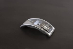 Multi Stage Hydro-form Part Rolled Flange 3