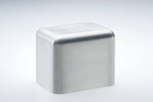 Standard Single Drawn Rectangular Aluminum Electronics Housing