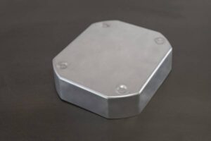 Thin Wall Pan With Interior Embossing Norpin