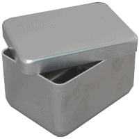 Seamless Enclosure Covers