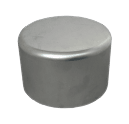 Round Metal Enclosures Product